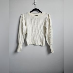 Vero Moda Balloon Sleeve Sweater